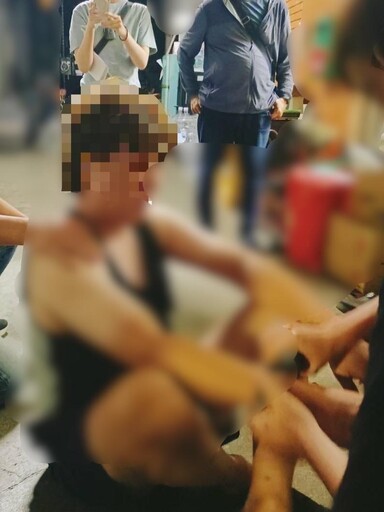 影/又是富二代!台南模具小開搶190萬黃金 理由竟是財務困難