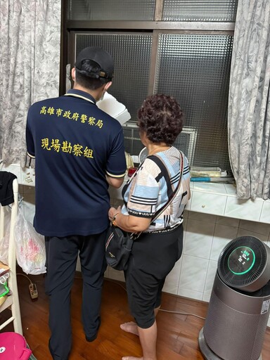 保險箱被小偷搬走！高雄79歲婦損失240萬 孫怒批：超扯