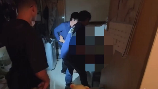 影/南方澳進安宮珊瑚媽祖聖物遭竊 2賊台北、台中落網