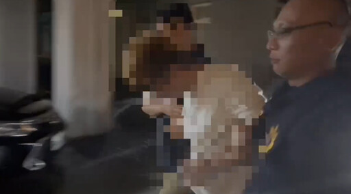 影/南方澳進安宮珊瑚媽祖聖物遭竊 2賊台北、台中落網