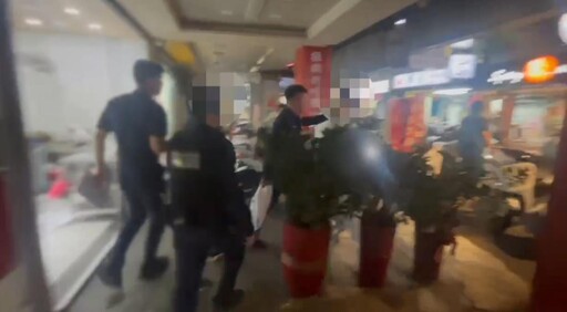 影/聊天吵到鄰居受不了報警!警到場發現毒品通緝犯