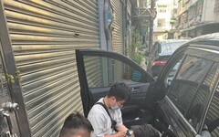 影/惡質！中壢天道盟同心會開應召站 拍裸片逼少女為娼