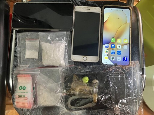 影/花蓮吉安工業區成毒窟 海巡攻堅逮8人起獲海洛因