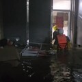 鳳凰颱風重創宜蘭蘇澳嚴重淹水！縣府災害應變中心一級開設