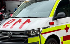 台中老婦疑吃午餐噎到 無呼吸心跳急救不治