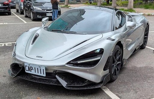 23歲假富少詐5639萬買麥拉倫炫富 桃檢求刑14年半