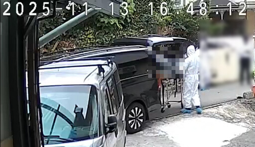 影/北屯82歲嬤獨居亡「只剩1小袋」 水表飆7033度揭悲劇