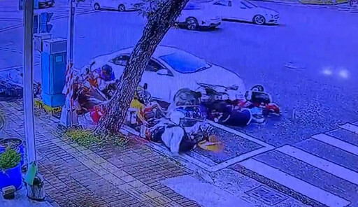 影/又見高齡暴衝1死8傷!楠梓菲籍老闆斷魂 73歲翁移送