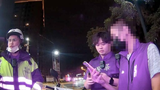 影/史上最扯分手!桃園男找人扮警抓自己「想不告而別」