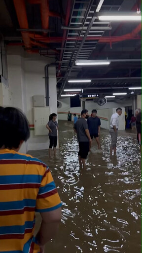 影/蘇澳煙波大飯店30車泡水 11車主將提集體訴訟