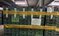 龍忠蛋行無視禁令賣毒蛋 負責人20萬交保35家下游曝光