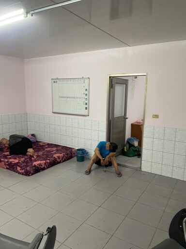 影/黑吃黑！雲林詐團「控車」拘禁毒打凌虐同夥 7人起訴