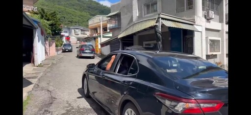 影/溫馨提醒！台東警所長、村長「排灣族語」廣播宣導防詐