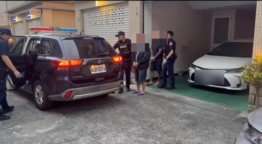 謝侑芯翻版?女子陳屍花蓮摩鐵 警查在場2男涉滅證毒品