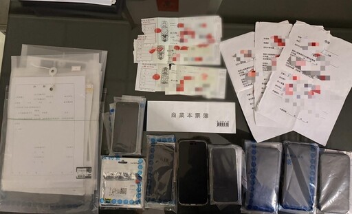 影/美鷹會幹部坑殺身障者60萬 強押一家3口畫面曝光