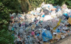 高雄月世界、田寮連爆「垃圾山」 1主嫌遭羈押禁見