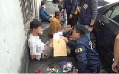 彰化冷血男撞死人烙跑開毒趴！ 法院裁定羈押禁見