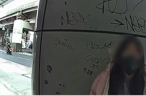 影/中和女騎士蛇行遭攔查辯：哪有 警一查不只毒駕還是通緝犯