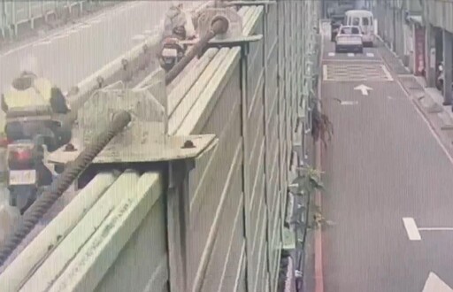 影/中和女騎士蛇行遭攔查辯：哪有 警一查不只毒駕還是通緝犯