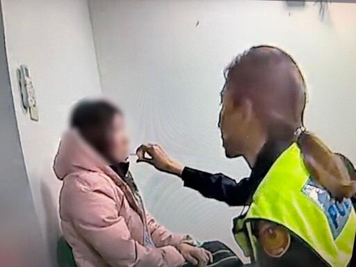 影/中和女騎士蛇行遭攔查辯：哪有 警一查不只毒駕還是通緝犯