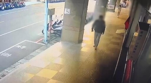 影/新莊男不滿妹妹遭男友家暴 談判破裂持刀砍人後自首