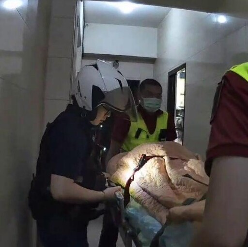 影/桃園女遭割喉「裸衝超商求救」真相泛綠光！兇手是小王