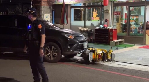 搶救無效!台中男「幼兒園前昏迷衝撞女子」送醫不治