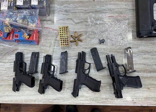 「狗頭幫」瘋寬中彈亡!生前兇殘剪手指 壟斷濁水溪砂石