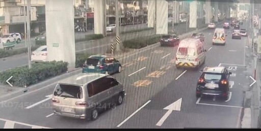 影/鬼門關前搶命!中和警民合作CPR加AED 救回倒地運動男