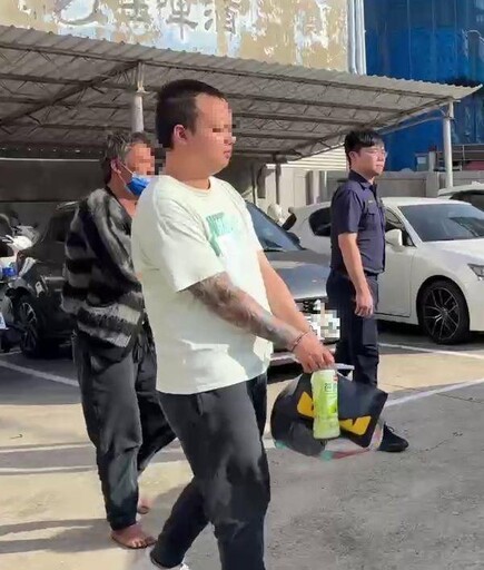 影/送進看守所！狠心圍殺苗栗好心翁「2街友被羈押」