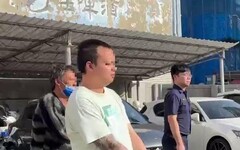 影/送進看守所！狠心圍殺苗栗好心翁「2街友被羈押」