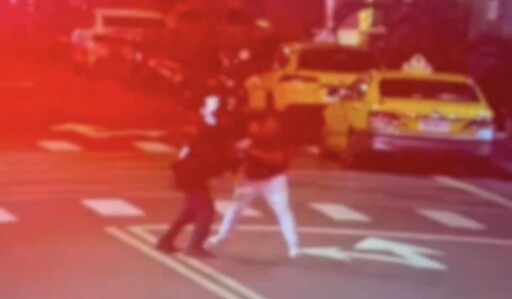 影/林森北酒店喝完遇盤查 通緝男拒檢遭逮要關11年