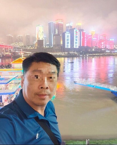 影/就是他!台南「詐團幫兇」消防分隊長詐20多人、長相曝光