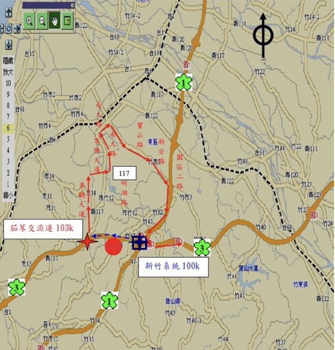 影/國3「7車追撞」最新!「車變鐵球」6人緊急送醫
