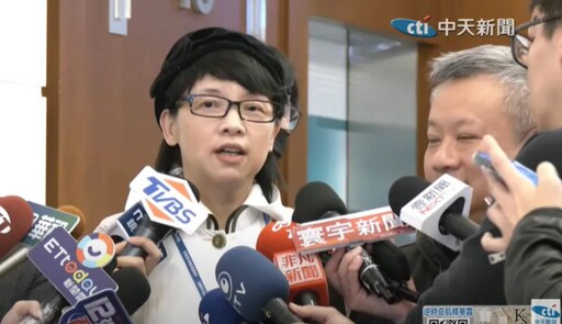 璩美鳳誹謗遠航前副董認罪和解 獲緩刑2年定讞