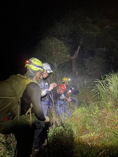 影/差點沒命!屏東5人部落訪友誤食曼陀羅「迷幻一整夜」