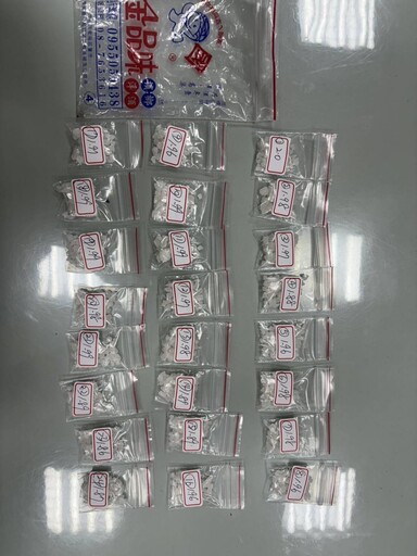 雲林斬車行動！牛魔王、AMG、BMW 5系列 21輛高級豪車一字排開