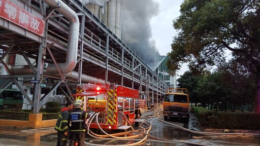 新竹遠東紡織廠氣爆！警報大響「主管開門察看」遭炸飛 臟器外露慘亡