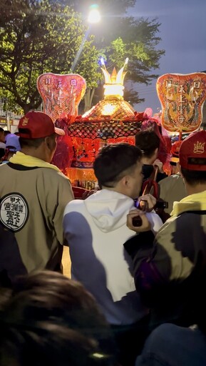 余祥銓曝女兒與媽祖緣份 再度主持「大甲媽遶境」直播還願
