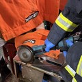 快訊／食品加工廠嚴重意外！女工人手捲進絞肉機 緊急送醫搶救