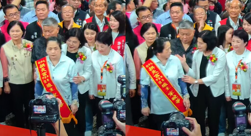 移開媽祖爐主搶C位！遭轟「不懂規矩、藐視神明」 張麗善道歉了