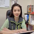 好消息！最美里長陳紫渝曝喜訊 甜嫁帥警本月將辦婚宴