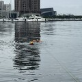 快訊／高雄流行音樂中心旁驚見浮屍 男撈上岸已呈屍僵