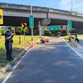 高雄離奇死亡車禍！騎士騎機車道倒地 送醫搶救宣告不治