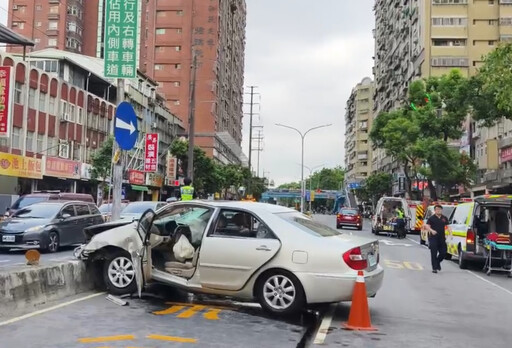 不斷更新／三峽北大國小車禍！最新傷者名單曝 15人輕重傷、3人不治