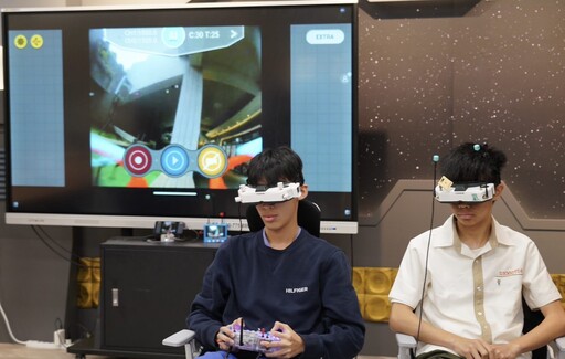 北市無人機暑假營隊！推「足球對戰」新課程 親子組可報名
