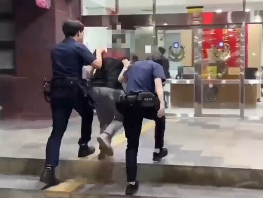 摔車不救女友！男怕竊車被抓轉身逃跑 「男慣竊、女通緝」雙雙送辦