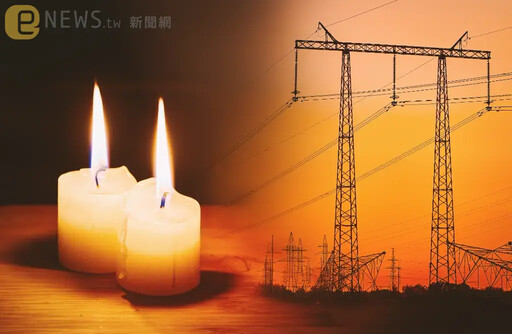 高雄人要熱昏了！「30天停電7次」苦不堪言 立委諷：還沒進入用電高峰