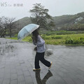快訊／颱風假來了！高雄狂風暴雨 1地區再發警報：中午起停班停課