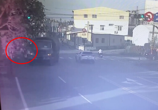 3天奪2人命！軍車事故頻傳 女上班途中慘亡、8旬老夫婦1死1重傷